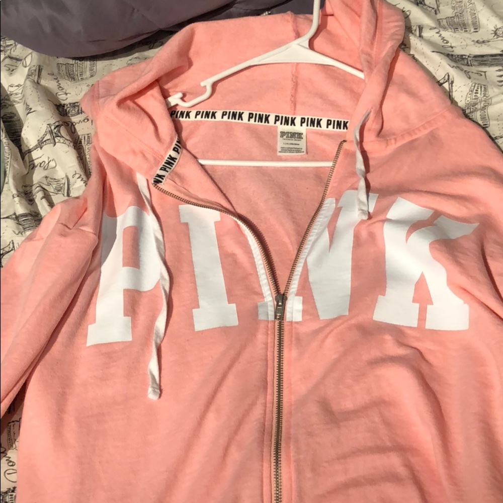 Zip up